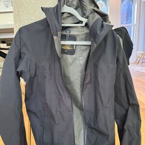 Burton Packrite Gore-tex Rain Jacket - Small